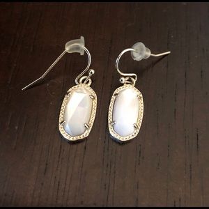 Kendra Scott Gold Drop Earrings